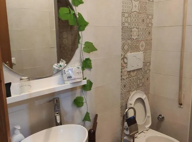 Stpeter's Mirkolgapartm * רומא