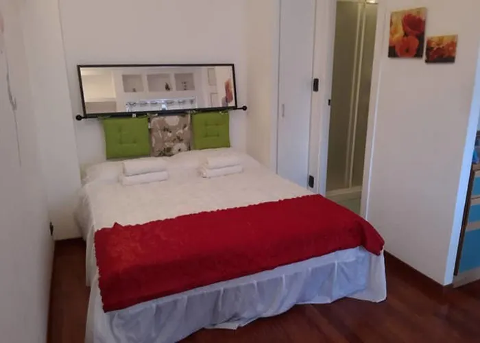 דירה Stpeter's Mirkolgapartm