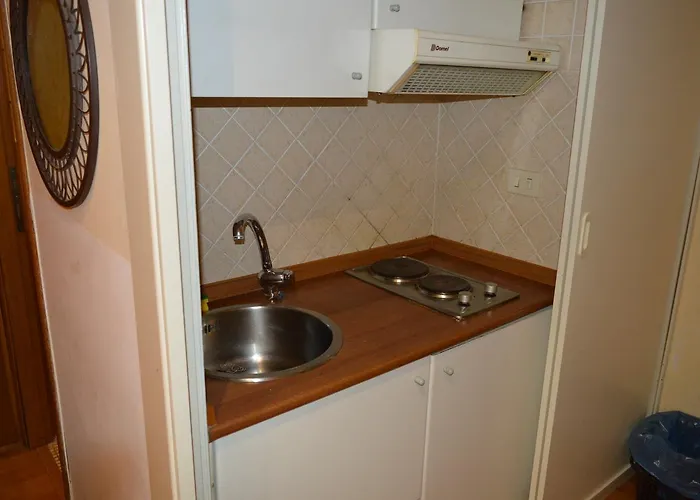 דירה Stpeter's Mirkolgapartm רומא